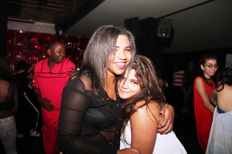 Lasgidi Night at Projekt